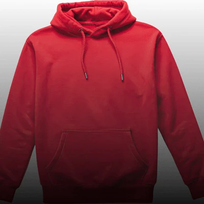 Erkek Oversize Kapüşonlu Sweatshirt